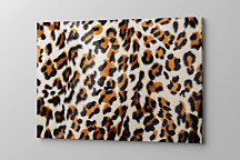 Obraz na stenu Leopardia srsť